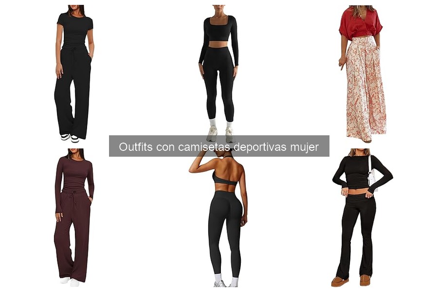Cómo cuidar y mantener camisetas deportivas para mujer