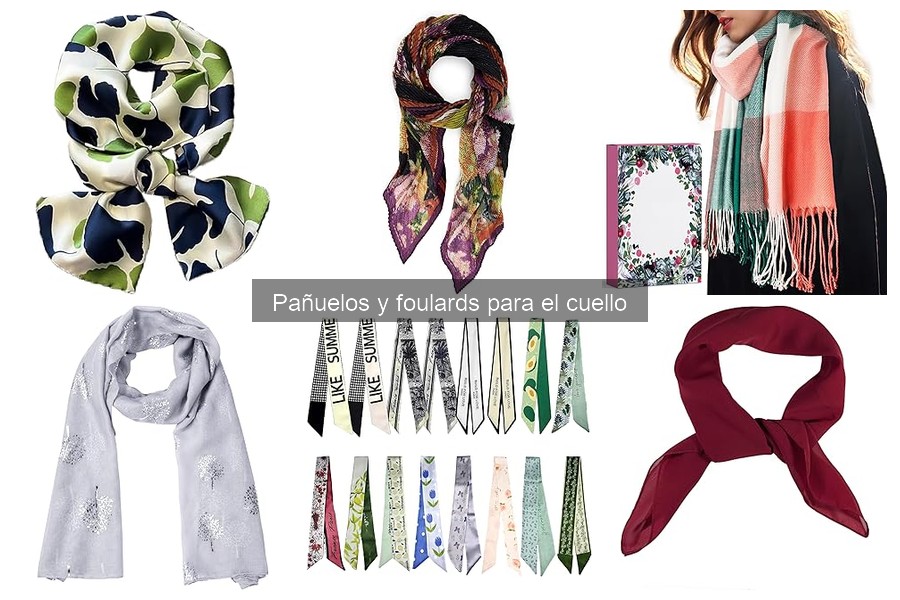 Cómo cuidar y mantener pañuelos y foulards: Guía esencial