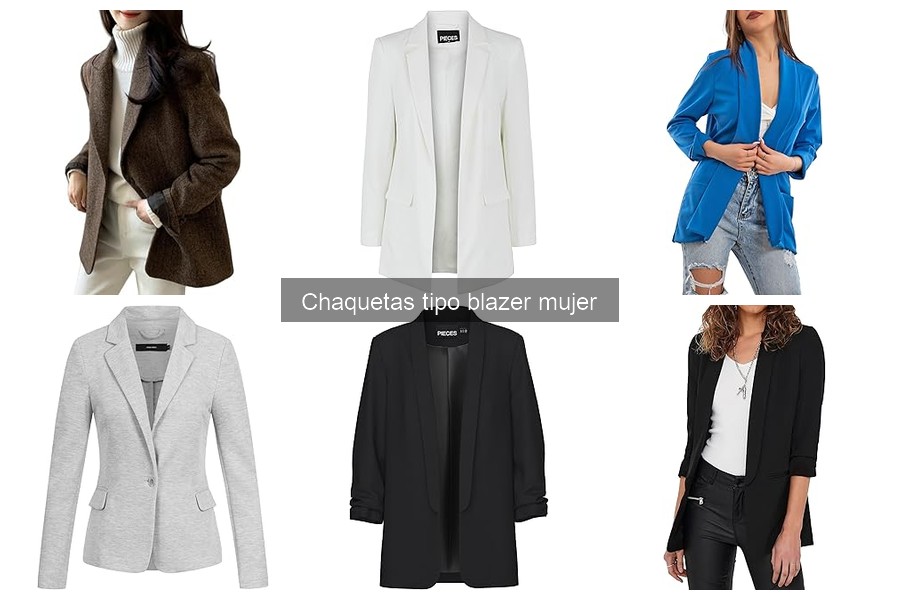 Cómo cuidar y mantener tu blazer mujer en perfecto estado