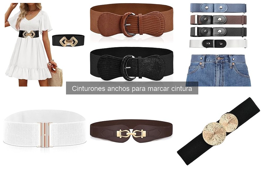 Cómo cuidar y mantener un cinturón ancho: guía práctica