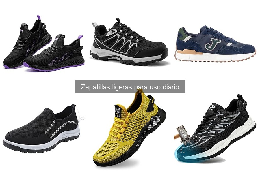 Cómo cuidar zapatillas ligeras para prolongar su vida útil