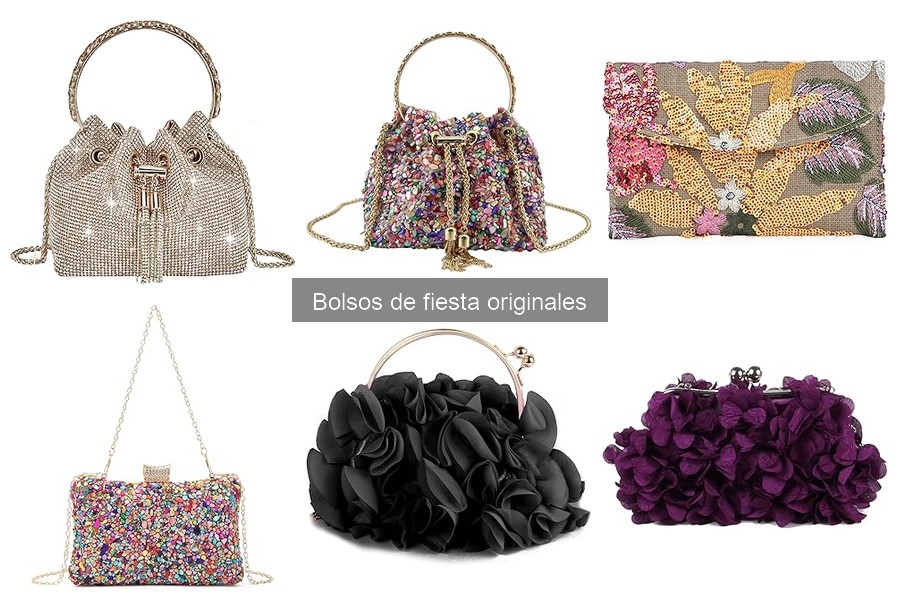 Cómo elegir el bolso de fiesta adecuado: guía de compra