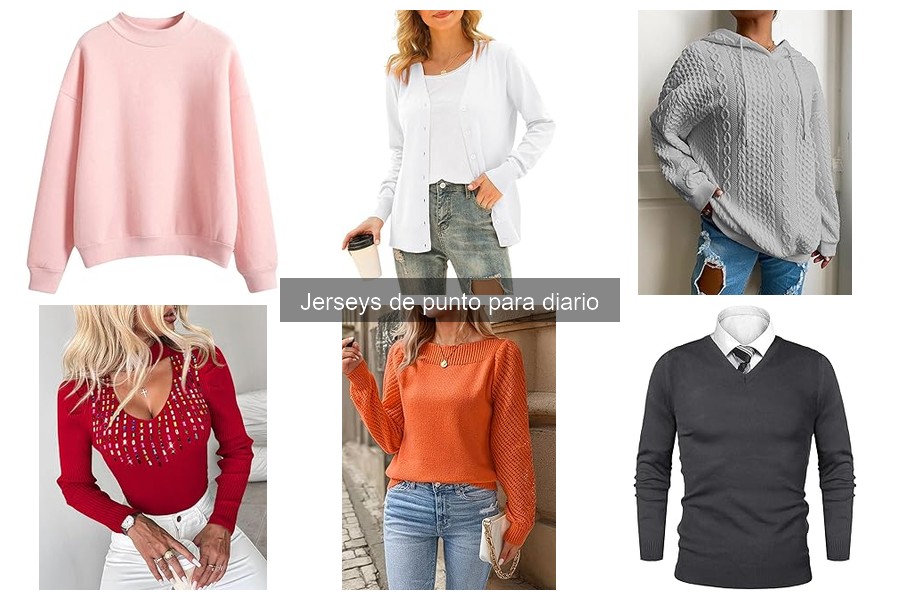 Cómo Elegir el Color Perfecto para Tu Jersey de Punto