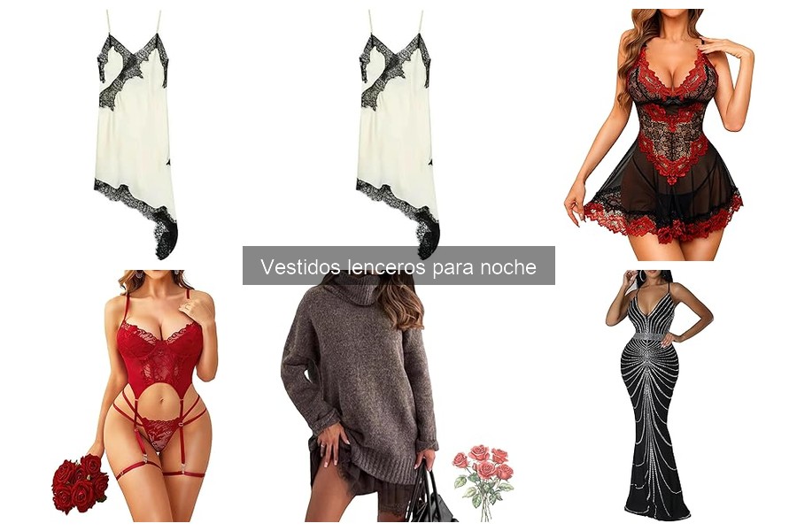 Cómo elegir el vestido lencero perfecto según tu cuerpo