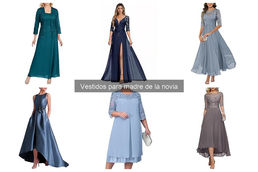 Cómo elegir el vestido perfecto para madre de la novia