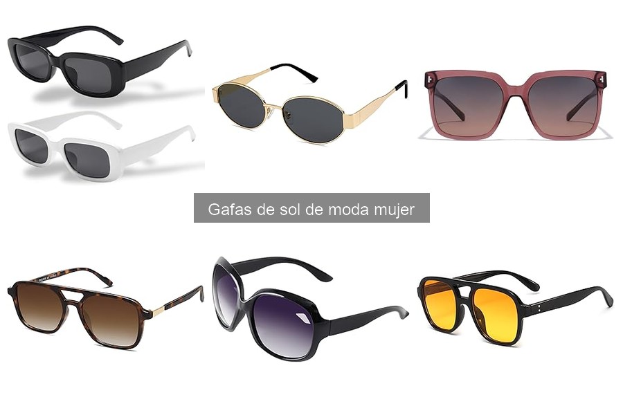 Cómo elegir gafas de sol de moda ajustadas a tu presupuesto