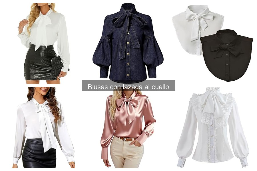Cómo Elegir la Blusa con Lazada Ideal para Ti