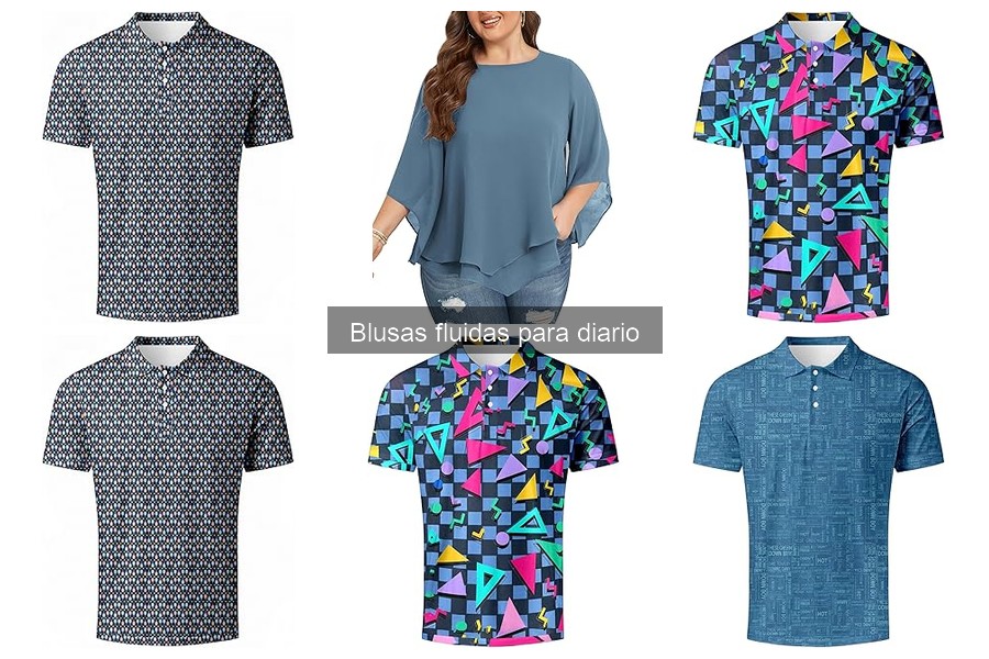 Cómo elegir la blusa fluida ideal según tu cuerpo