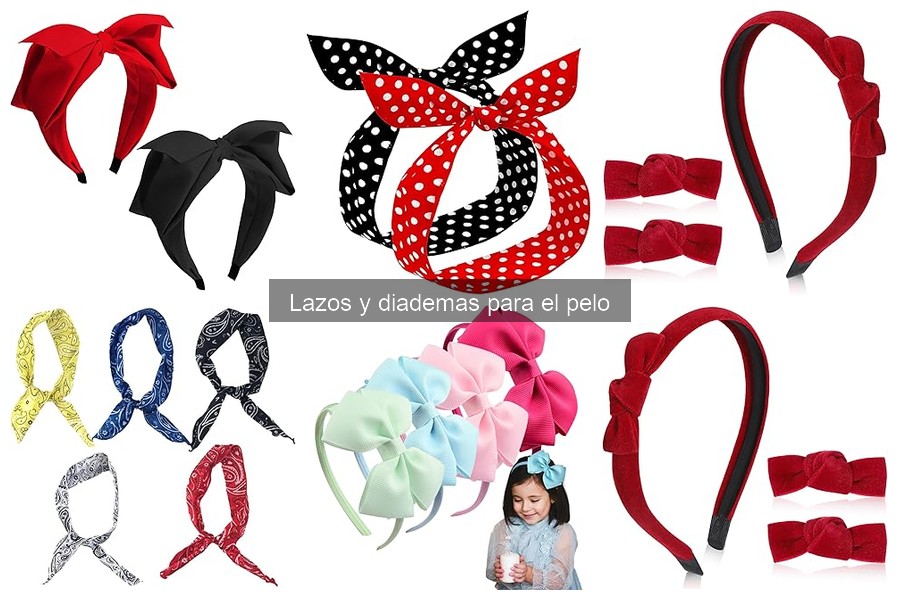 Cómo elegir la diadema o lazo perfecto para tu peinado