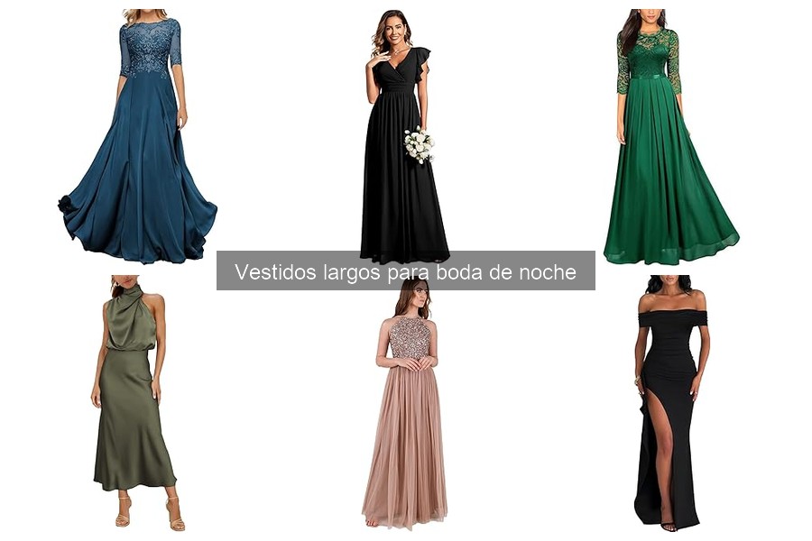 Cómo elegir un vestido largo para boda según tu figura
