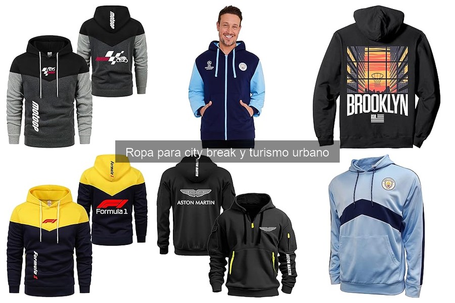 Cómo empacar ropa para un city break eficazmente