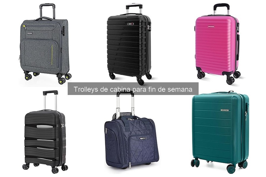 Cómo mantener tu trolley de cabina en perfecto estado