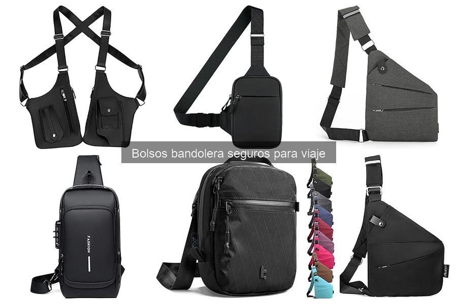 Cómo mantener y limpiar tu bolso bandolera de viaje
