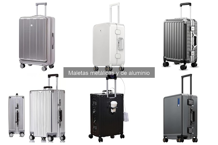 Cómo mantener y limpiar tu maleta metálica: guía práctica