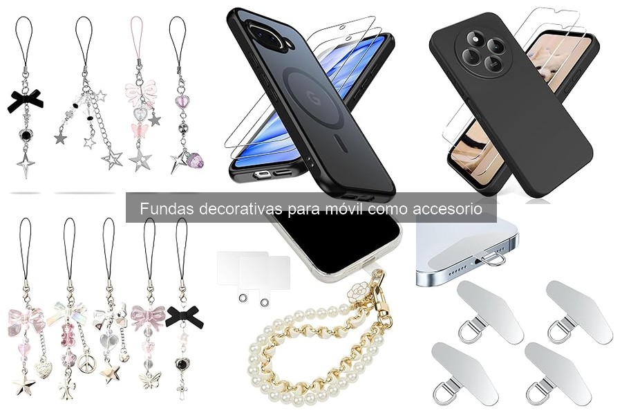 Cómo personalizar fundas decorativas para móvil fácilmente