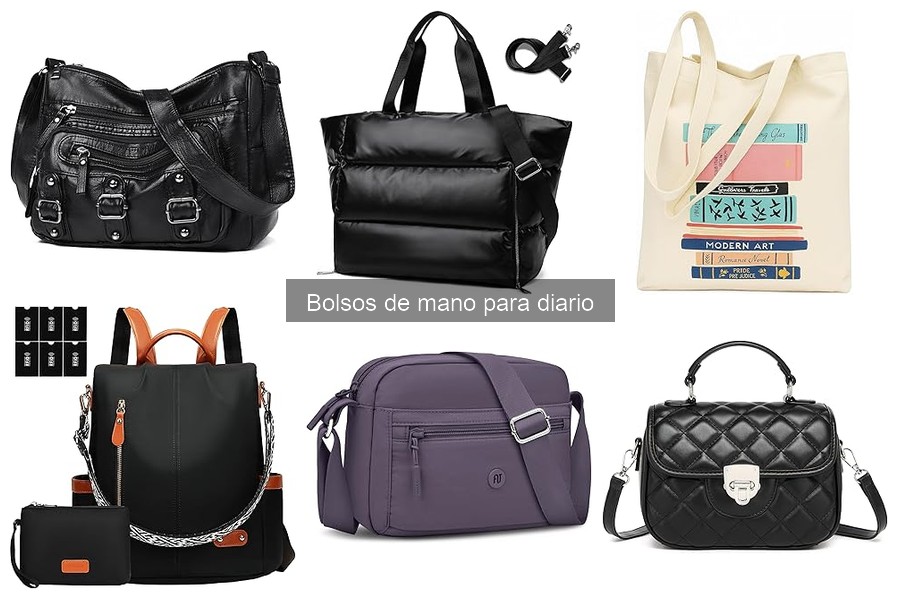 Cómo reparar daños comunes en tu bolso de mano