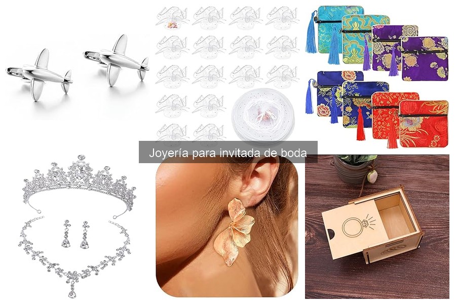 Cómo saber si la joyería para bodas es de buena calidad