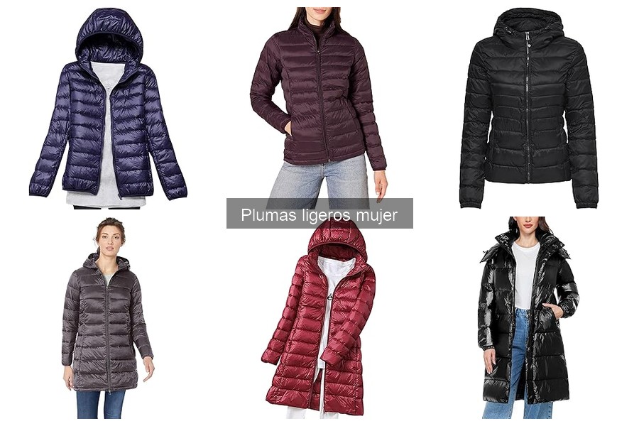 Cómo Usar Plumas Ligeros para Mujer: Consejos y Ocasiones