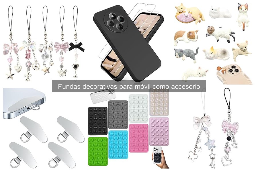 Comparativa de fundas decorativas para móvil: mejores marcas
