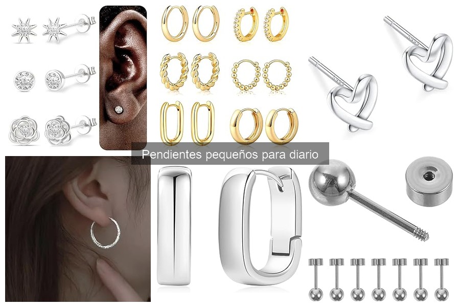 Comparativa de Materiales en Pendientes Pequeños para Diario