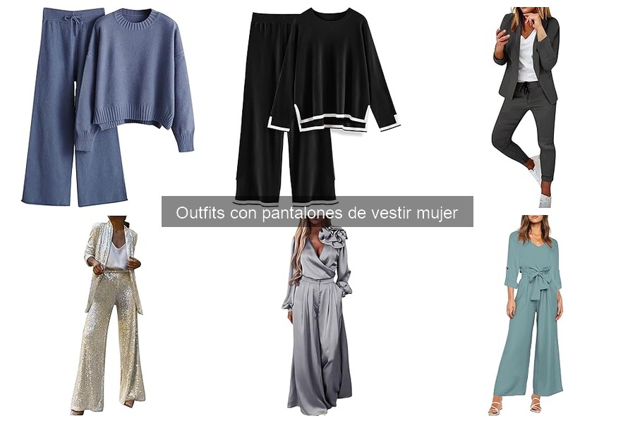 Comparativa de Pantalones de Vestir: Zara vs. Mango