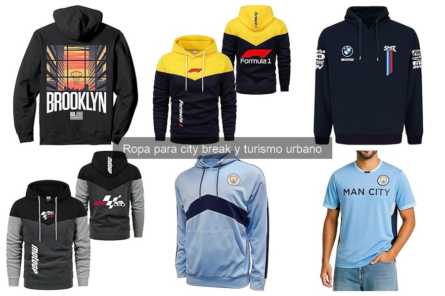 Comparativa: Ropa Técnica vs Casual para City Breaks