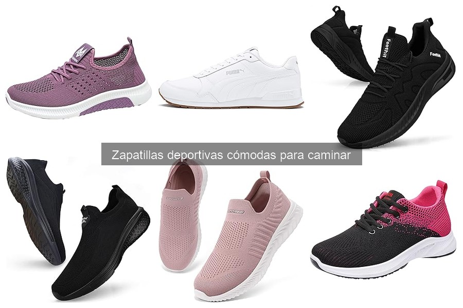 Comparativa: Zapatillas para caminar vs Zapatillas de running