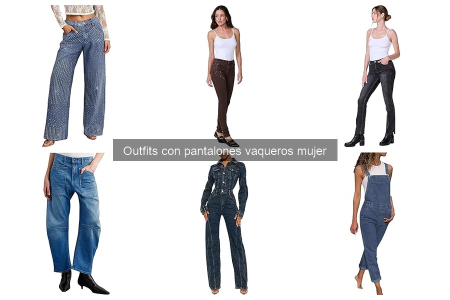 Compra pantalones vaqueros de calidad online: mejores tiendas