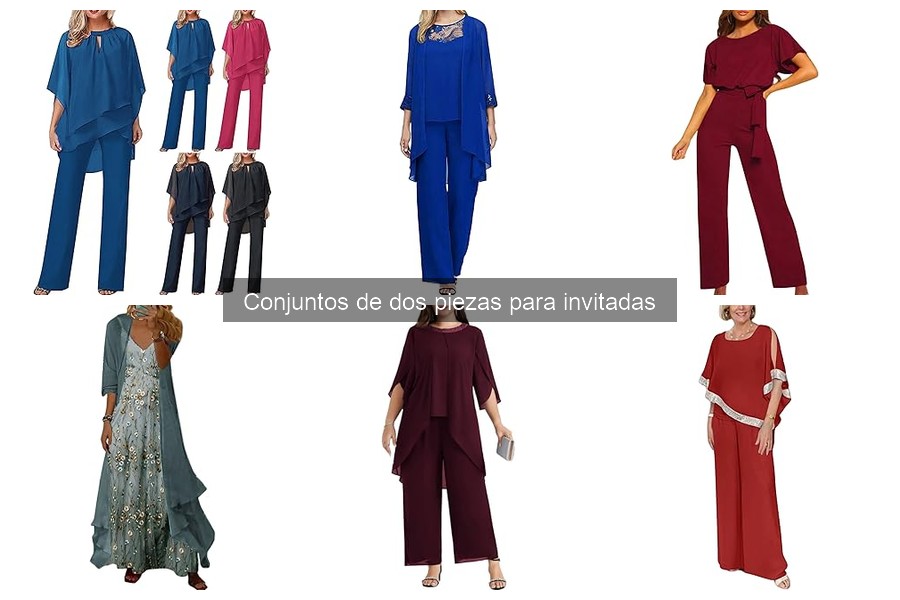 Conjuntos de Dos Piezas versus Vestidos: ¿Cuál Elegir?
