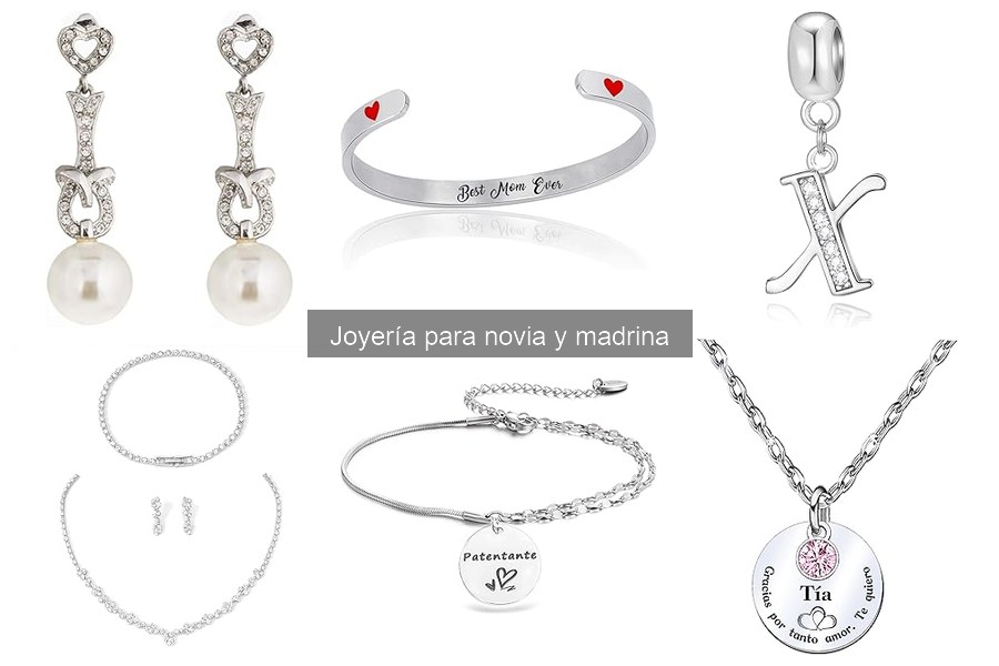 Consejos para Combinar Joyería con el Vestido de Novia