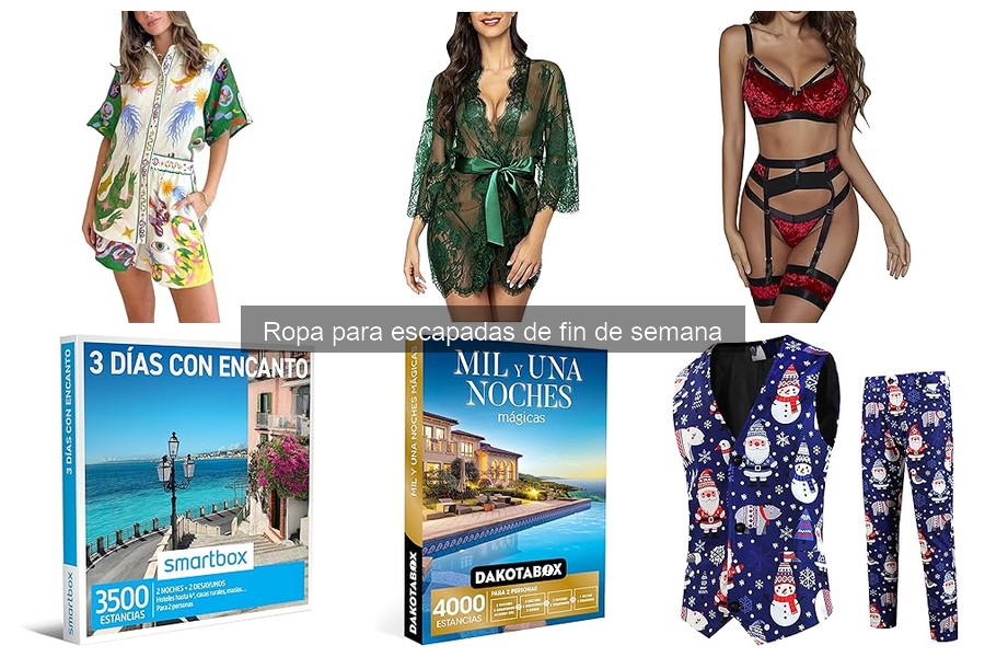 Coordina Outfits Perfectos para un Fin de Semana con Amigos