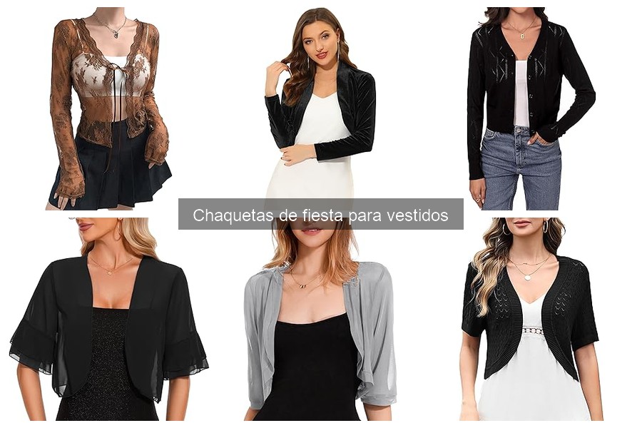 Cuida tus chaquetas de fiesta y prolonga su vida útil
