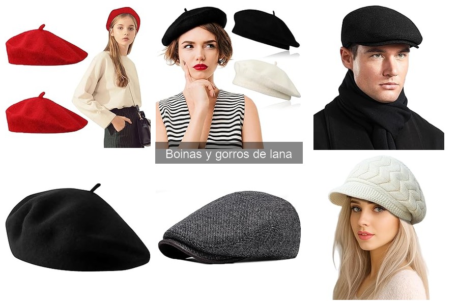 Cuidados esenciales para tu boina de lana