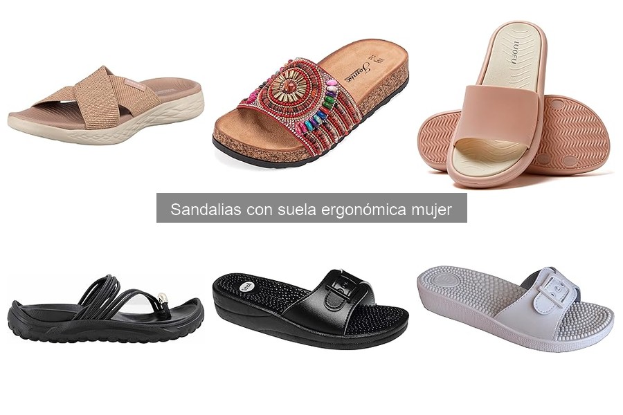 Cuidados esenciales para tus sandalias ergonómicas de mujer