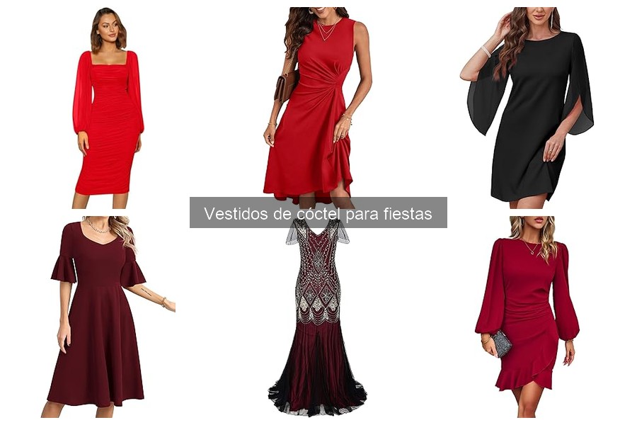 Cuidados Esenciales para Vestidos de Cóctel Elegantes