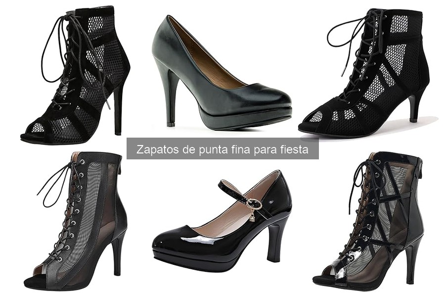Cuidados y Mantenimiento de Zapatos de Punta Fina