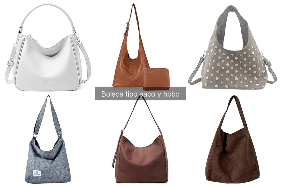 Dónde comprar bolsos tipo hobo a buen precio online