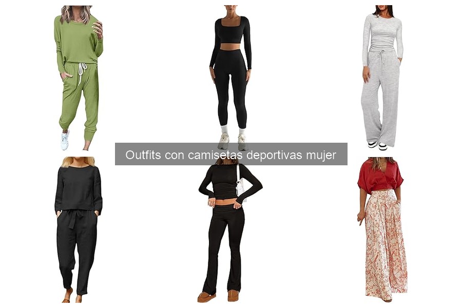 Dónde comprar camisetas deportivas para mujer con descuento