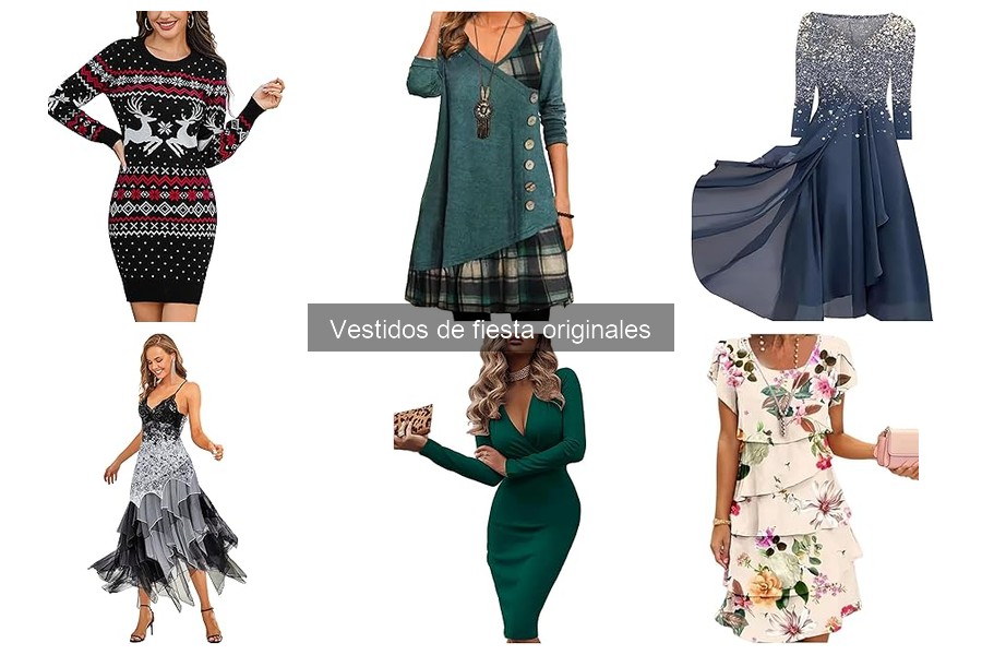 Errores al Comprar Vestidos de Fiesta Originales Online