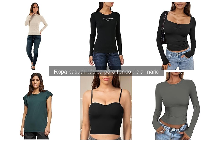 Errores al Elegir Ropa Casual Básica y Cómo Evitarlos