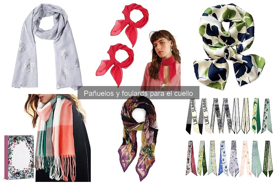 Errores comunes al combinar pañuelos y foulards con ropa