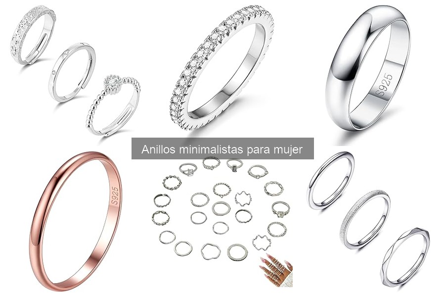 Errores Comunes al Comprar Anillos Minimalistas para Mujer