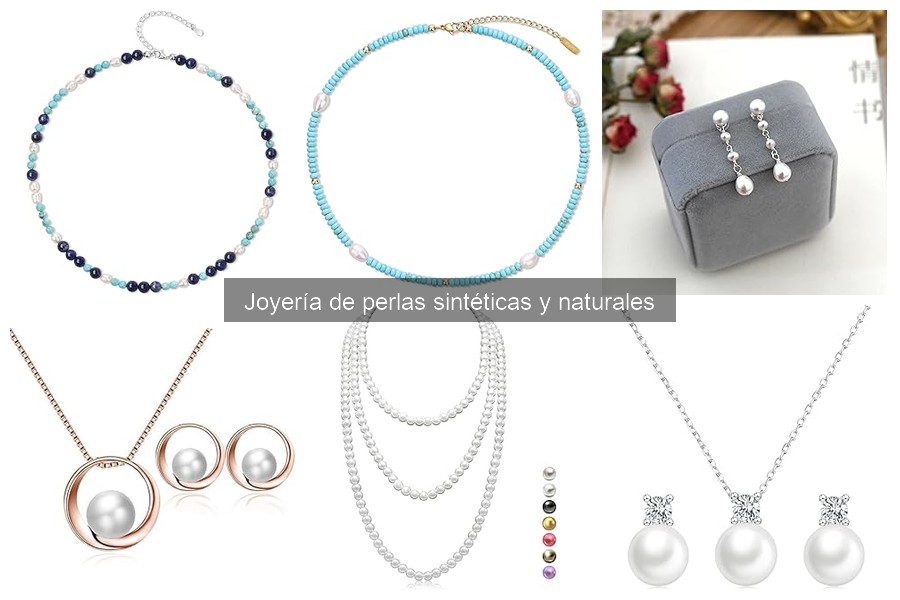 Errores comunes al comprar joyas de perlas: ¡Evítalos!