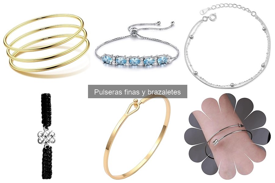 Errores comunes al comprar pulseras finas y brazaletes
