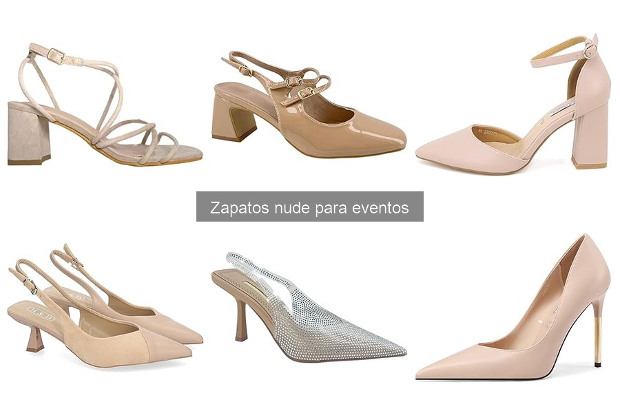 Errores Comunes al Comprar Zapatos Nude Online