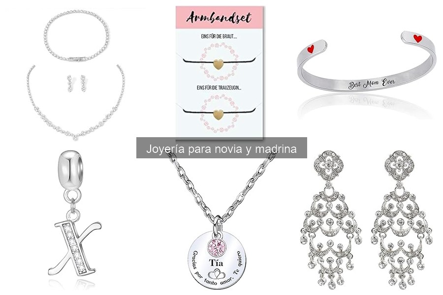Errores comunes al elegir joyas para madrinas en bodas