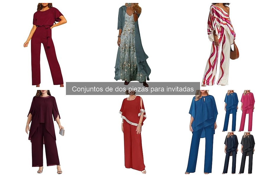 Errores comunes al elegir la talla de conjuntos de dos piezas