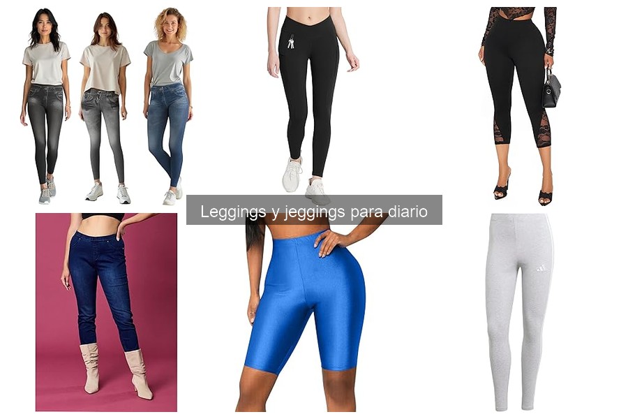 Errores comunes al elegir leggings para mujer