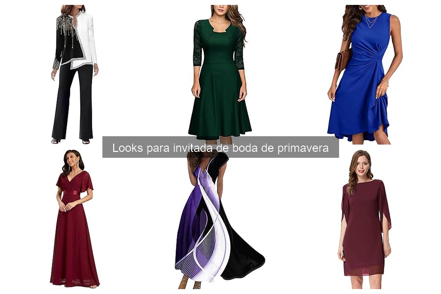 Errores comunes al elegir looks para invitadas de boda en primavera