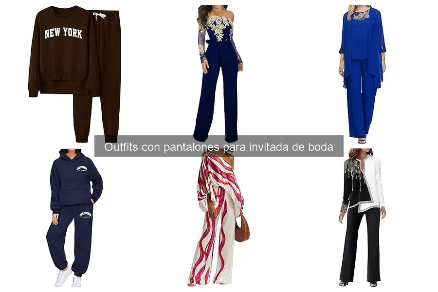 Errores comunes al elegir pantalones para boda: evita fallos